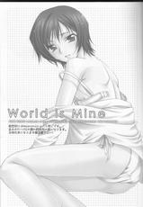 (SUPER18) [FPD (Osana Arika)] World is Mine (CODE GEASS: Lelouch of the Rebellion)-(SUPER18) [FPD (長那ありか)] World is Mine (コードギアス 反逆のルルーシュ)