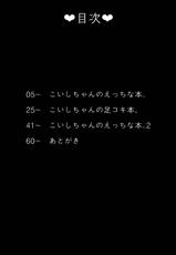 (Reitaisai 14) [Zensoku Zenkai. (Sinori)] Koishi-chan no Ecchi na Hon Matome! (Touhou Project)-(例大祭14) [喘息全快。 (しのり)] こいしちゃんのえっちな本まとめ! (東方Project)