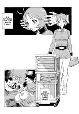 [Tamakiya (Tamaki Nozomu)] Reijoh | Slave Girl (Mobile Suit Gundam) [English] =7BA= [Digital]-[環屋 (環望)] 隷嬢 (機動戦士ガンダム) [英訳] [DL版]