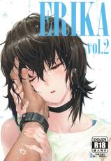 (C93) [SHIOHAMA (Hankotsu MAX)] ERIKA Vol.2 (Girls und Panzer)-(C93) [SHIOHAMA (反骨MAX)] ERIKA Vol.2 (ガールズ&パンツァー)