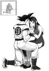 [Harunaga Makito] Flirting Practice parts 1-10 (Dragon Ball)-[はるまき (晴永牧兎)] DBイチャイチャ練習まとめ (ドラゴンボール)
