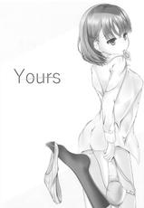 Yours (Just Because!)-
