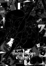 [Electric_Dragon] Leona ★ Heroes - League of Legends Fan Book (League of Legends) [English]-
