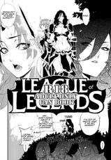 [Electric_Dragon] Leona ★ Heroes - League of Legends Fan Book (League of Legends) [English]-