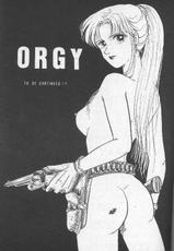 [Wild Turkey] Orgy (Dragonball)-