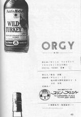 [Wild Turkey] Orgy (Dragonball)-