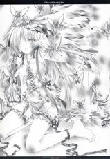 [CHRONOLOG &amp; Umineko] Country of light and garden of flower-