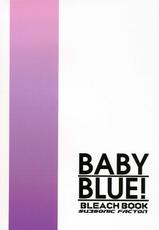 (C70) [SUBSONIC FACTOR (Ria Tajima)] BABY BLUE! (BLEACH) [English]-(C70) [SUBSONIC FACTOR (立嶋りあ)] BABY BLUE! (ブリーチ) [英訳]