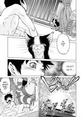 [Kouda Tomohiro] Miracle Cat Punch (ENG)-