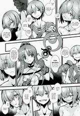 (C93) [Kenja Time (Zutta)] Bad End Catharsis Vol. 8 (Fate/Grand Order) [Vietnamese Tiếng Việt] [T.K Translation Team - Seian]-(C93) [けんじゃたいむ (Zutta)] Bad End Catharsis Vol.8 (Fate/Grand Order) [ベトナム翻訳]