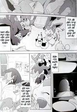 (C88) [Kemono no Koshikake (Azuma Minatu)] Sweet midnight (Pokémon) [Vietnamese Tiếng Việt] [phcom0101]-(C88) [けもののこしかけ (東みなつ)] Sweet midnight (ポケットモンスター) [ベトナム翻訳]