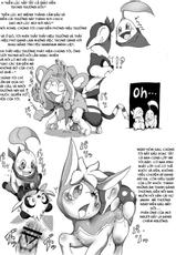 [Tamanokoshi (tamanosuke)] CONNECTED!!! (Pokémon Mystery Dungeon) [Vietnamese Tiếng Việt] [Meo-kun] [Digital]-[たまのこし (tamanosuke)] CONNECTED!!! (ポケモン不思議のダンジョン) [ベトナム翻訳] [DL版]