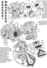 [Tamanokoshi (tamanosuke)] CONNECTED!!! (Pokémon Mystery Dungeon) [Vietnamese Tiếng Việt] [Meo-kun] [Digital]-[たまのこし (tamanosuke)] CONNECTED!!! (ポケモン不思議のダンジョン) [ベトナム翻訳] [DL版]