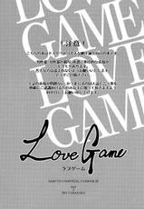 (Zennin Shuuketsu 8) [ASIANGIRL (Machi Machiko)] LOVE GAME (Naruto)-(全忍集結8) [ASIANGIRL (町マチコ)] LOVE GAME (NARUTO -ナルト-)