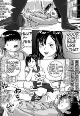 [Femidrop (Tokorotenf)] Imouto Tomomi-chan no Feti Choukyou Ch. 6 | Younger Sister, Tomomi-Chan's Fetish Training Part 6 [English]-[フェミドロップ (ところてんf)] 妹・智美ちゃんのフェチ調教 第6話 [英訳]