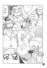 (Pretty Stakes) [Zandaka-77yen (Shiroobi)] Gorushi-chan Fan Kansha Day!! (Uma Musume Pretty Derby) [English] [PerceptivePercival]-(プリティーステークス) [残高77円 (しろおび)] ゴルシちゃんファン感謝デー!! (ウマ娘 プリティーダービー) [英訳]