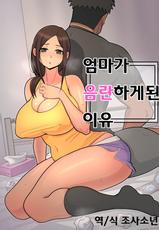 [Harapeko Teishoku (Sueyuu)] Haha kara Inbo ni Natta Wake. | 엄마가 음란하게 된 이유 [Korean] [조사소년]-[はらぺこ定食 (すえゆう)] 母から淫母になった理由。[韓国翻訳]