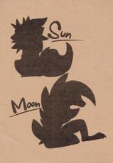 (Kansai! Kemoket 5) [Kyou no Keiro (Pukkunn)] Honnou no Sugata | This is What Instinct Looks Like (Pokémon Sun and Moon) [English] [Zero Translations]-(関西!けもケット5) [今日の毛色 (ぷっくん)] ほんのうのすがた (ポケットモンスター サン･ムーン) [英訳]