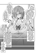 [Korotsuke] Nekura Megane ♀ | The Creepy Glasses Girl [English] [Ongoing] {darknight}-[コロツケ] 根暗眼鏡♀ [英語] [進行中]