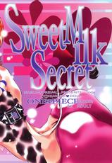 [Himuro DOLL (Narumi*Reimu)] Sweet Milk Secret (ONE PIECE)-[氷室DOLL (なるみ*れいむ)] Sweet Milk Secret (ONE PIECE)