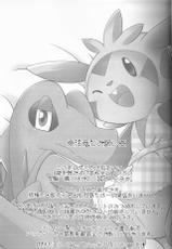 (C93) [BLACK FANG (Ryoutani Kana)] Dreamy Smoke (Pokémon) [Chinese] [虾皮汉化组]-(C93) [BLACK FANG (両谷哉)] Dreamy Smoke (ポケットモンスター) [中国翻訳]