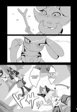 [Negoya] Best Partner! (Pokémon) [English] [Zero Translations]-