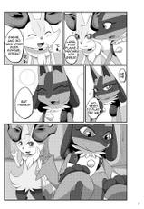 [Negoya] Best Partner! (Pokémon) [English] [Zero Translations]-
