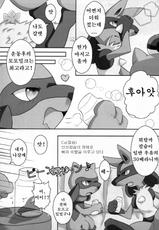 (Fur-st 2) [Cirmonoid (Various)] Dousei Juuai Izonshou (Pokémon) [Korean] [강루스페]-(ふぁーすと2) [けーものいど (よろず)] 同性獣愛依存症 (ポケットモンスター) [韓国翻訳]