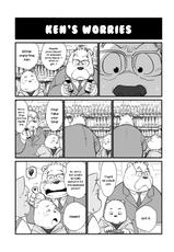 [Oyajiji Gumi (Garouzuki)] Stories of a Stepfather [English] [Digital]-[オヤジジ組 (ガロウ好き)] Stories of a Stepfather [英訳] [DL版]