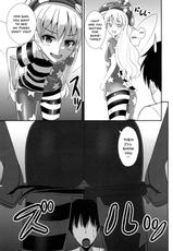 (Ashipita!! 6) [Sukiyaki Club (Kouji)] Kyouki no Ashikoki Yousei | The Fairy Who Can Give A Crazy Footjob (Touhou Project) [English] {Doujins.com}-(あしピタっ!! 6) [すきやきクラブ (孝治)] 狂気の足コキ妖精 (東方Project) [英訳]