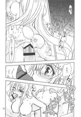 (COMIC1☆13) [PLUM (Kanna)] Mahou Shoujo Magical SEED Cadere (Mahou Shoujo Lyrical Nanoha)-(COMIC1☆13) [PLUM (かん奈)] 魔法少女マジカルSEED Cadere (魔法少女リリカルなのは)