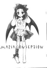 [CHRONOLOG] MARIA CONSEPTION-