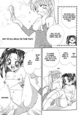 yurihime the first cooking class &lt;English&gt; (yuri) [obsession]-