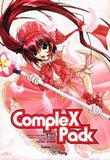 [RYU-SEKI-DO] CompleX Pack (Comic Party) (White Album)-