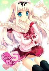 (C75) [ARESTICA] Baby Talk 5 (To Heart 2 AD)-