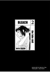 [Todd Special] Neko Hime-Sama (Bleach) (BR)-