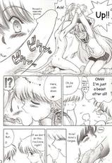 Sailor Venus - The Stray Cat-