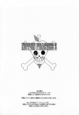 [Niku Ringo] NIPPON PRACTICE 2 (One Piece)(C75)-