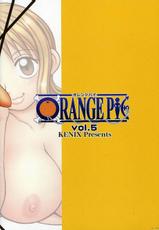 (C66) [KENIX (Ninnin!)] ORANGE PIE vol.5 (One Piece) [German]-[KENIX (にんにん！)] ORANGE PIE vol.5 (ワンピース)