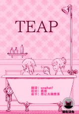 (Houraigekisen! Yo-i! 43Senme) [Kari Nokoshi (Tuta no Ha)] Teap (Princess Principal) [Chinese] [猫在汉化]-(砲雷撃戦!よーい!四十三戦目) [刈り残し (つたの葉)] TEAP (プリンセス・プリンシパル) [中国翻訳]
