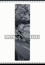 [Hagakure] Junk Rose (Rumble Roses) [Hi-Res]-