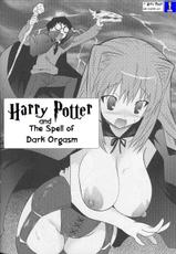 [Doi Sakazaki] Harry Potter and the Spell of Dark Orgasm-