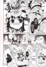 [Searchlight] Cat Fight Over Drive (Queen&#039;s Blade) [ENG]-