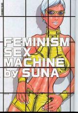 Suna - Feminism Sex Machine-