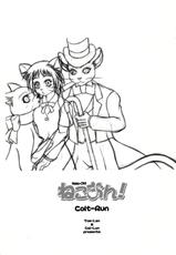 (Fur-st) [Colt-Run (Colulun, Minami Kohto)] Neko-ON! (The Cat Returns) [Chinese] [逃亡者x新桥月白日语社汉化]-(ふぁーすと) [こるとらん (こるるん、南狡兎)] ねこおん! (猫の恩返し) [中国翻訳]