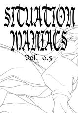 [Garan Dou (Akara Kounose)] Situation Maniacs vol.0.5 Omake Hon-