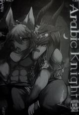 (C96) [Noppera Koubou (Mujina)] Arabic Knight [Chinese] [逃亡者x新桥月白日语社汉化]-(C96) [のっぺら工房 (むじな)] Arabic Knight [中国翻訳]