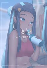[Ginhaha] Girl friend (Pokemon Sword and Shield) [Chinese] [final個人漢化]-[ぎんハハ] ガールフレンド (ポケットモンスター ソード・シールド) [中国翻訳]