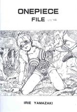 (C65) [Rat Tail (Irie Yamazaki)] ONEPIECE FILE BIBI HEN (One Piece)-[Rat Tail (Irie Yamazaki)] ONEPIECE FILE ビビ編 (ワンピース)