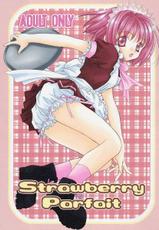 [Flower Crown] Strawberry Parfait (Tokyo Mew Mew)-